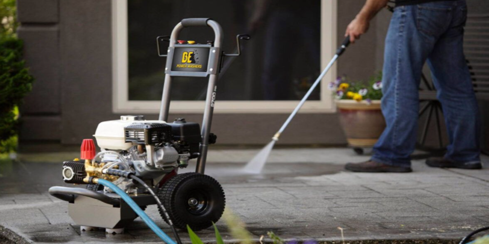What to Look for When Buying a Power Washer?