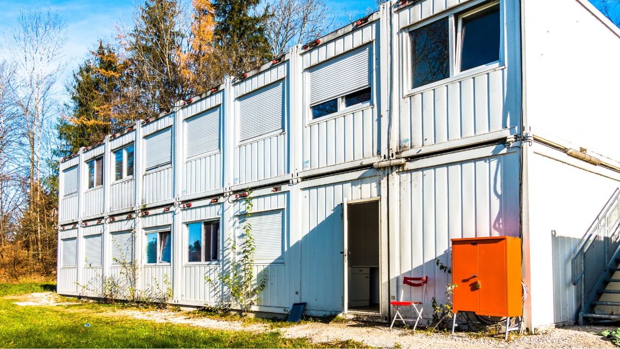 What To Keep In Mind When Buying A Multi-Unit Container House?